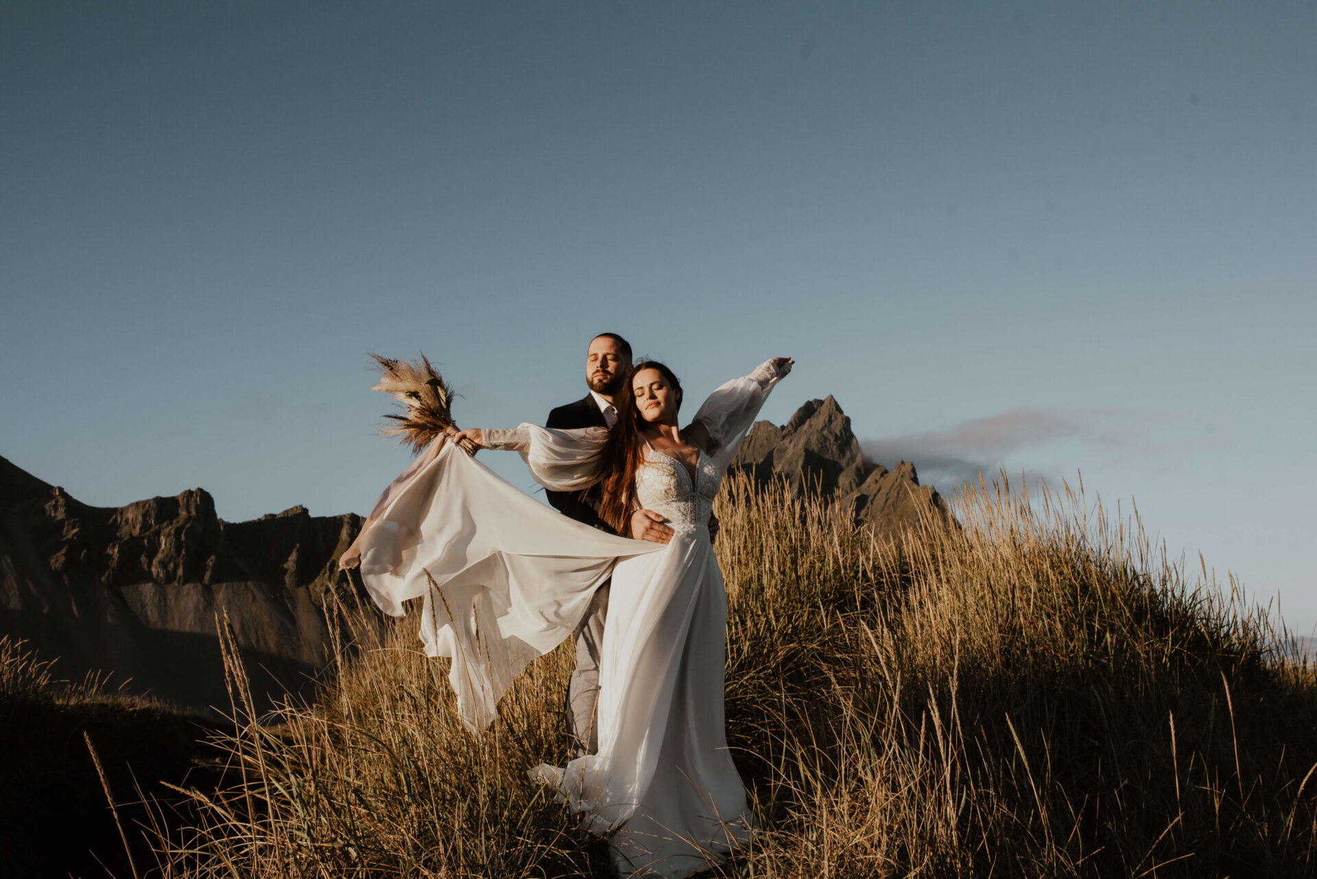 Hochzeit im Ausland: Mein Erlebnis als Hochzeitsfotografin auf Island.